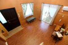 계곡의 집 복층